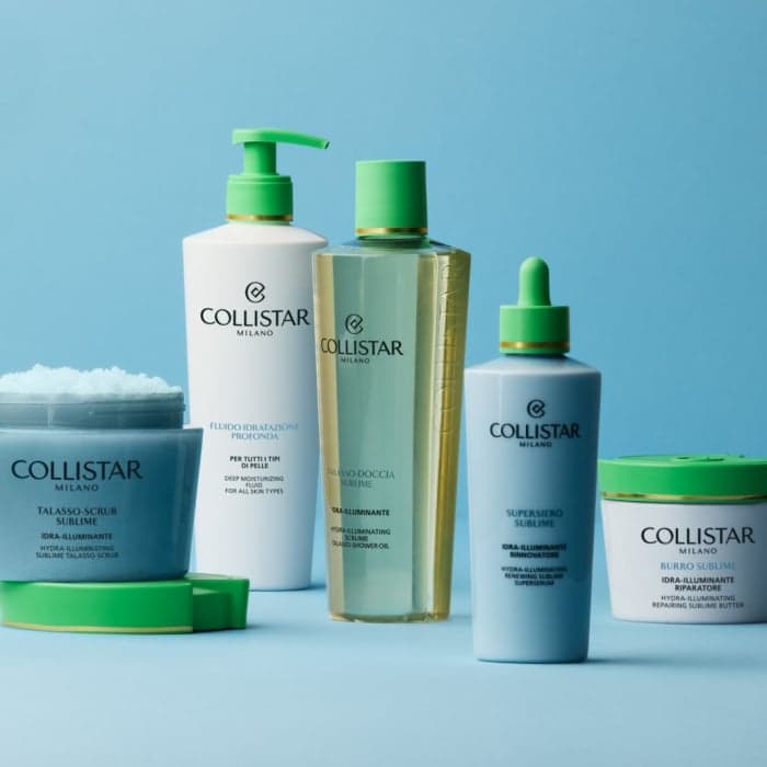 COLLISTAR, HYDRA-ILLUMINATING kūno sviestas, 200 ml-2