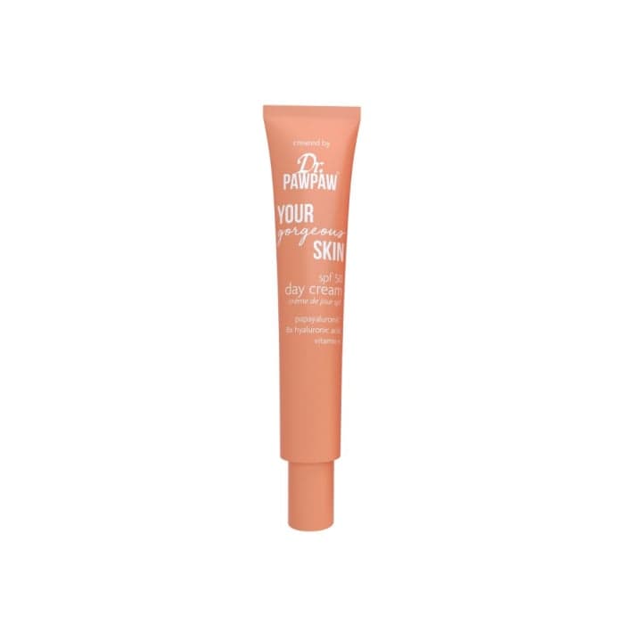 DR. PAWPAW dieninis veido kremas YGS DAY, SPF 50, bekvapis, 45 ml