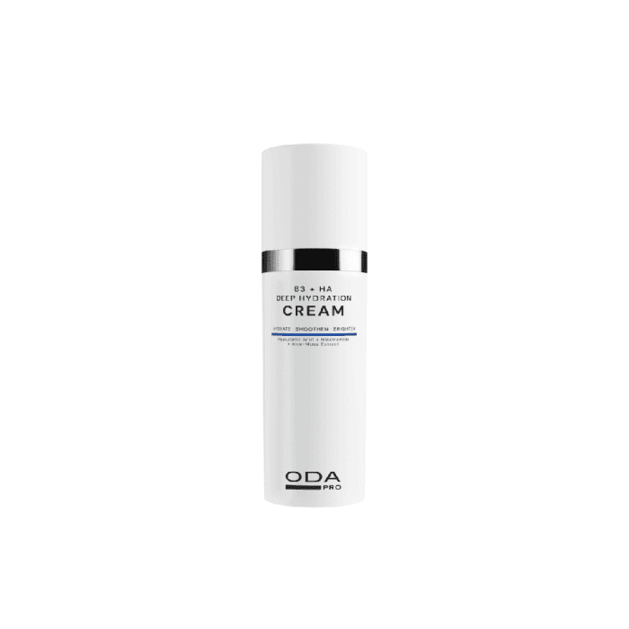 ODA PRO drėkinamasis kremas su niacinamidu ir hialurono rūgštimi HYDRATION EXPERT, 50 ml