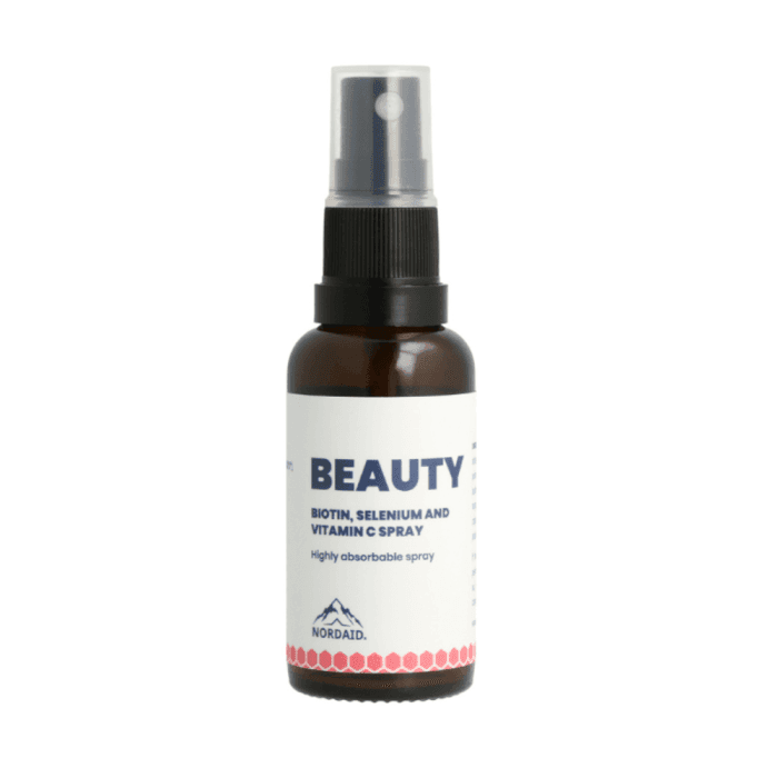 NORDAID BEAUTY purškiamas maisto papildas, 30 ml-2