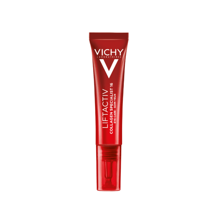VICHY paakių kremas LIFTACTIV COLLAGEN SPECIALIST 16, 15 ml-1