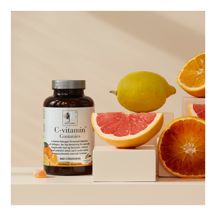 C-vitamin™ Gummies, 60 guminukų-2