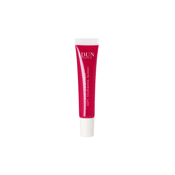 IDUN Minerals Lip Lusher lūpų blizgis Maria Nr. 6037, 8 ml