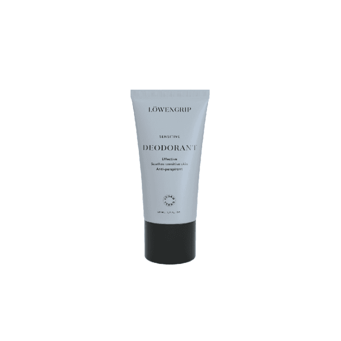 LOWENGRIP rutulinis dezodorantas jautriai odai SENSITIVE, 50 ml