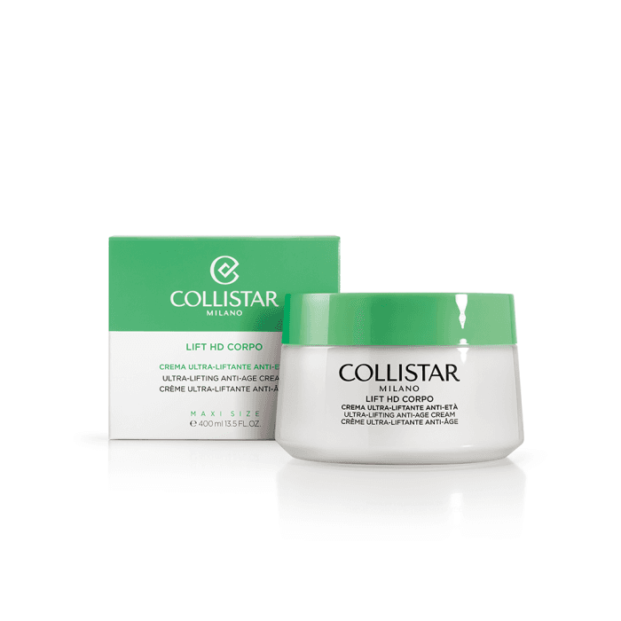 COLLISTAR, stangrinamasis kremas kūnui, LIFT HD ULTRA-LIFTING ANTI-AGE, 400 ml-1