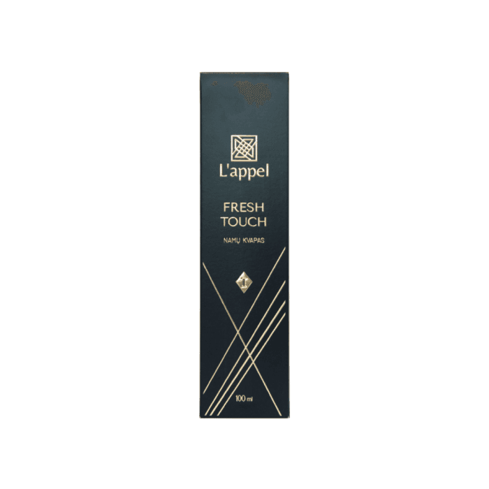LAPPEL namų kvapas, Fresh touch, 100 ml