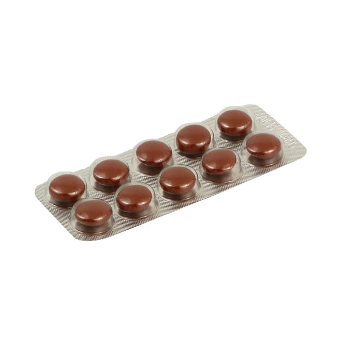 Carsil, 22,5mg, dengtos tabletės, N80-1