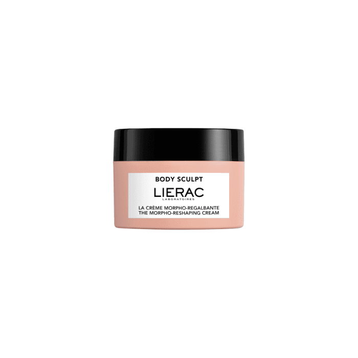 LIERAC stangrinamasis modeliuojantis kūno kremas BODY SCULPT, 200 ml