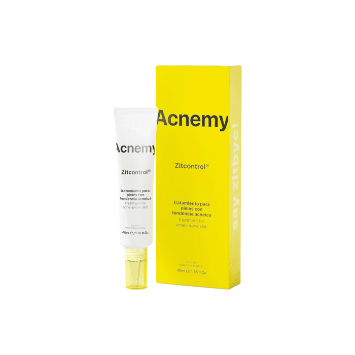 ACNEMY kremas aknės paveiktai odai ZITCONTROL, 40 ml