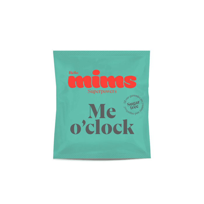 MIMS, IMUNITETUI, maisto papildas, 35 guminukų-1