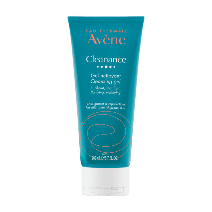 AVENE prausiklis riebiai odai CLEANANCE, 200 ml
