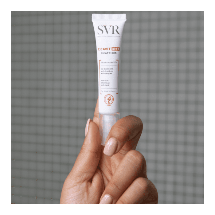 SVR gelis nuo randų CICAVIT DM+ CICATRICES, 15 ml, 15 g-2