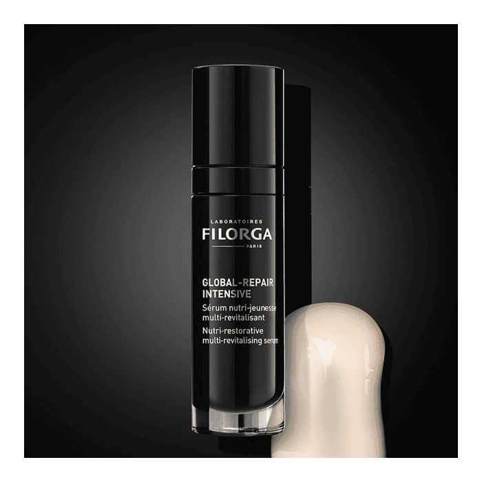 FILORGA veido serumas brandžiai odai su ryškiais senėjimo požymiais GLOBAL-REPAIR INTENSIVE, 30 ml, 30 ml-2