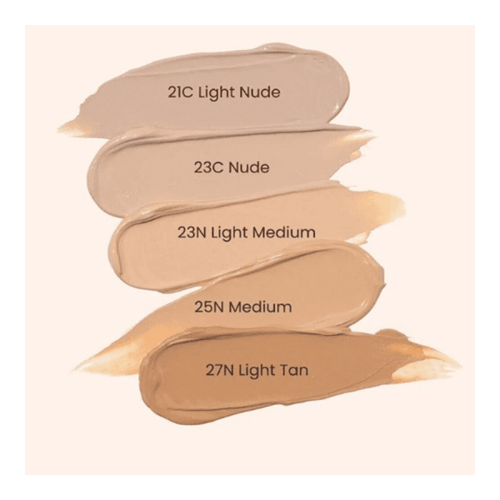 HEIMISH Moringa Ceramide BB Cream SPF 30 PA++ 25 Medium BB kremas, 30 g-1