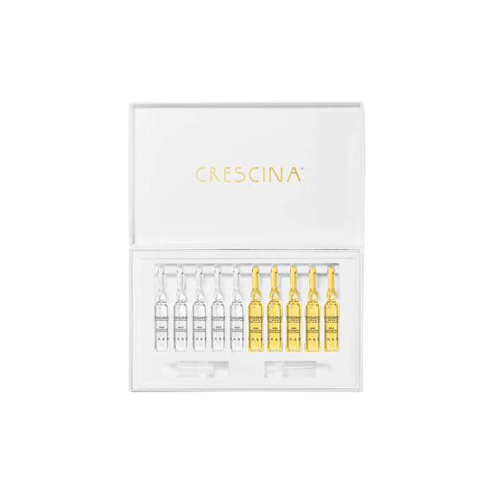 CRESCINA ampulių kompleksas vyrams TRANSDERMIC COMPLETE TREATMENT 1300, 40 ampulių, 40 Ampulės-1
