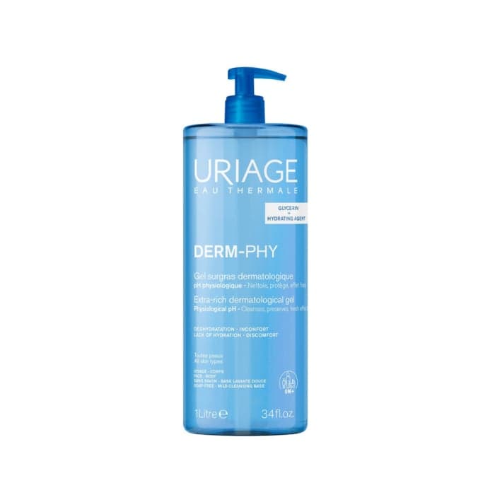 URIAGE, prausiklis DERM-PHY SURGRAS, 1 l