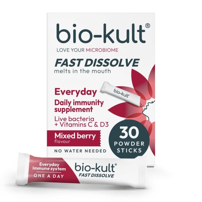 BIO-KULT Everyday Immune, 30 pakelių