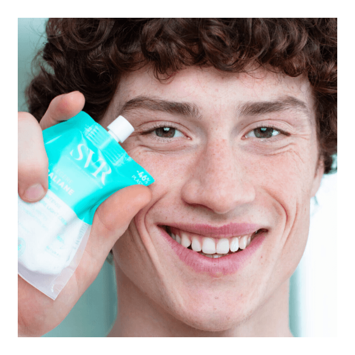 SVR veido kremas dehidratuotai, mišriai odai HYDRALIANE LÉGÈRE, 40 ml, 40 ml-2