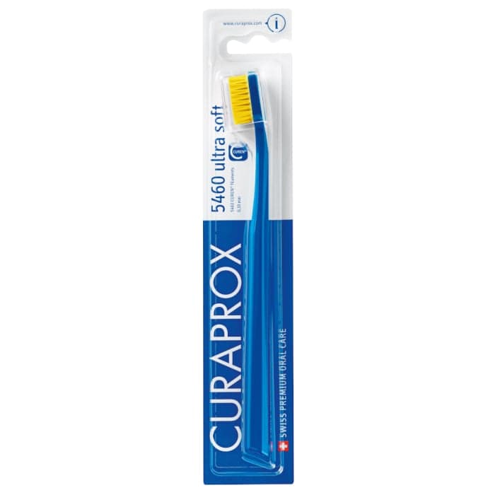 CURAPROX dantų šepetėlis CS 5460 ULTRA SOFT, labai minkštas, 1 vnt.