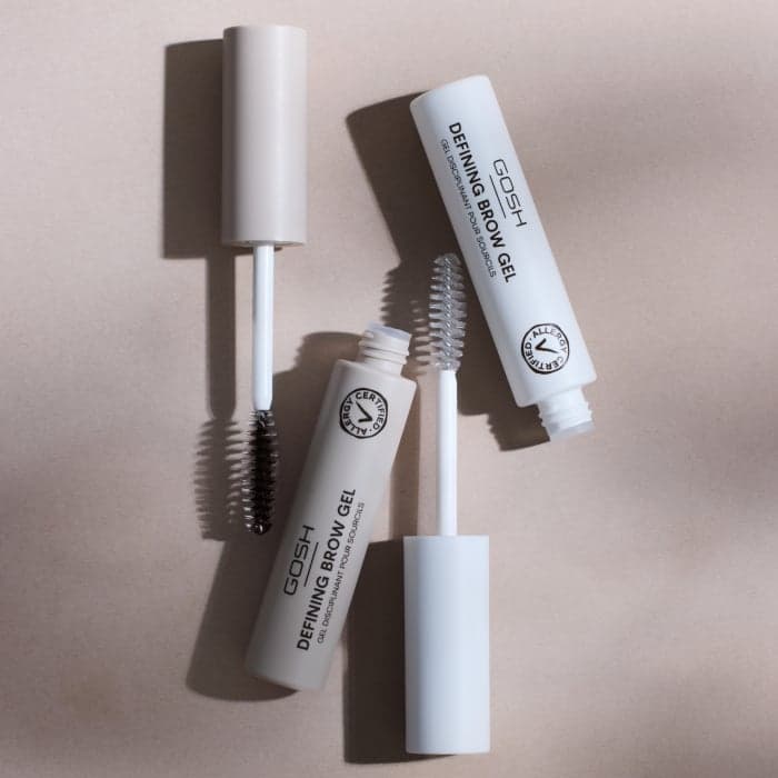GOSH antakių gelis DEFINING BROW GEL, bespalvis, 8 ml-2
