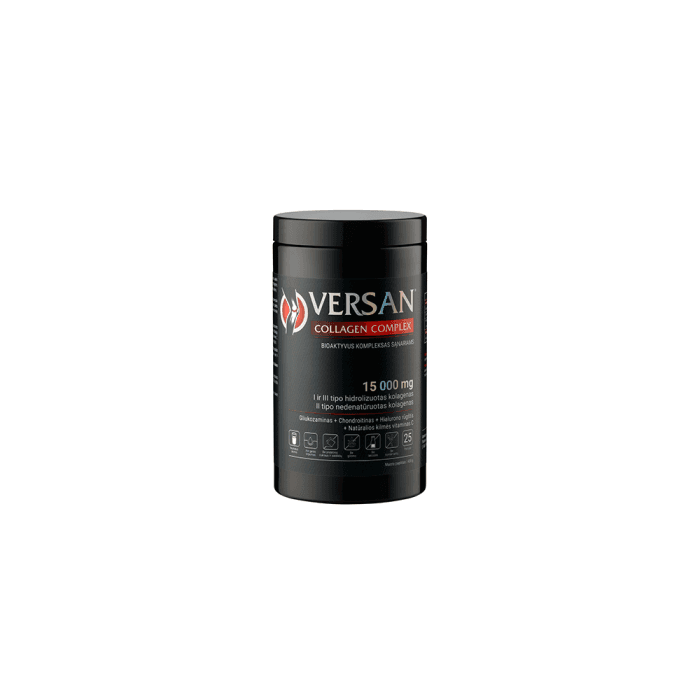 VERSAN, Collagen Complex, 435 g