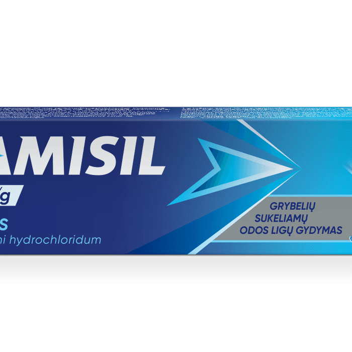 LAMISIL DERMGEL, 15 g, Gelis, N1-1