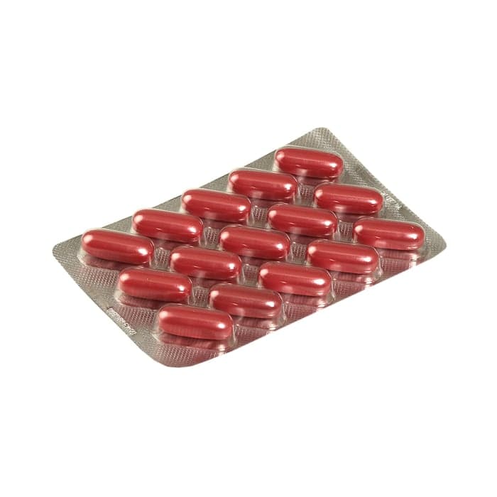 VITAMAX Q10, 30 Kapsulės-1
