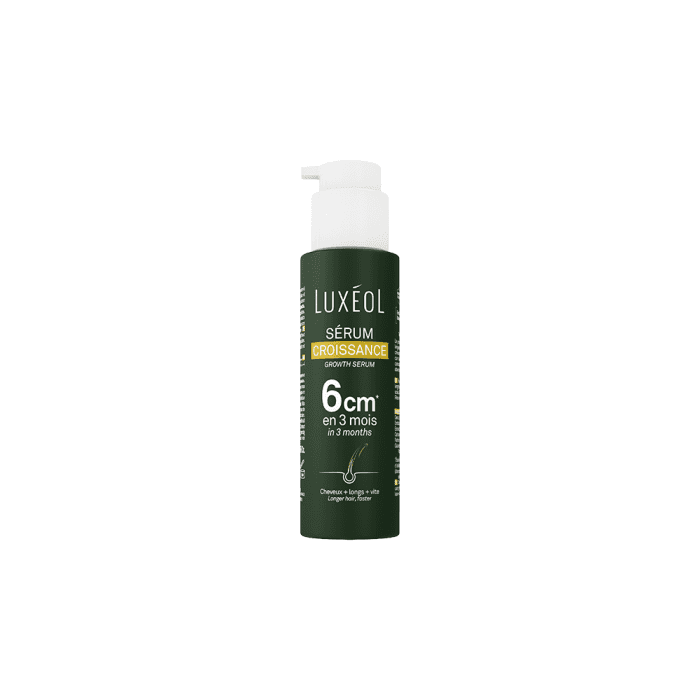 LUXEOL serumas plaukų augimui, 50 ml-1