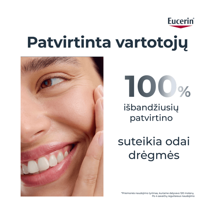 EUCERIN drėkinamasis veido serumas HYALURON-FILLER +3x EFFECT, 30 ml-1