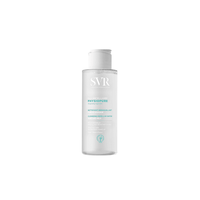 SVR Micelinis Vanduo Jautriai ir Pavargusiai Odai PHYSIOPURE, 100 ml
