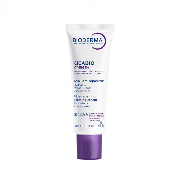 BIODERMA raminamasis kremas CICABIO CREME+, 40 ml
