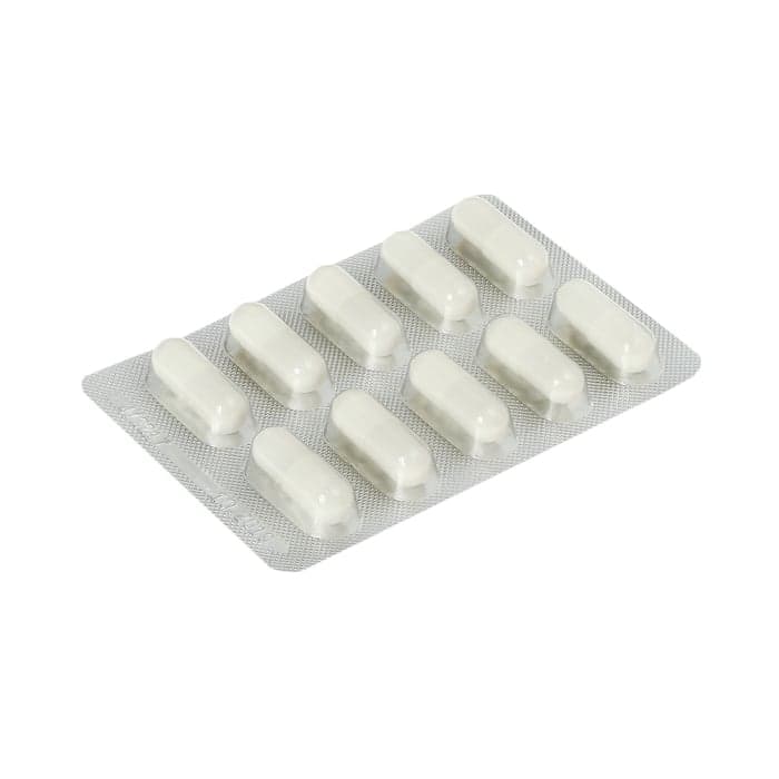 GINKGO BILOBA PLUS, 30 kietųjų kapsulių-1