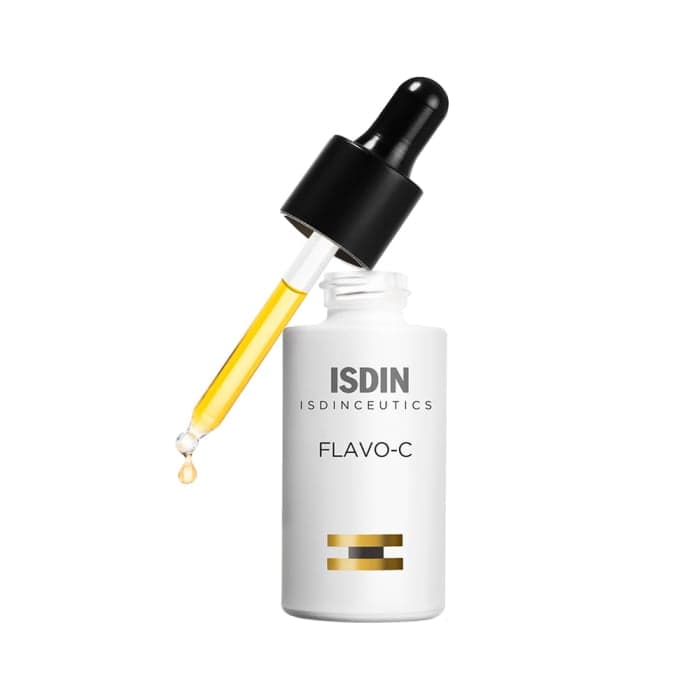 ISDIN serumas su vitaminu C ir ginkmedžio lapų ekstraktu FLAVO-C, 30 ml-1