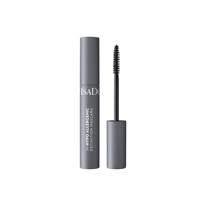 ISADORA, blakstienų tušas, HYPO ALLERGENIC DEFINITION, 10 ml