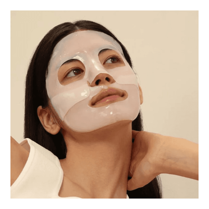 BIODANCE lakštinė veido kaukė su kolagenu, BIO-COLLAGEN REAL DEEP MASK, 1 vnt., 34 g-1