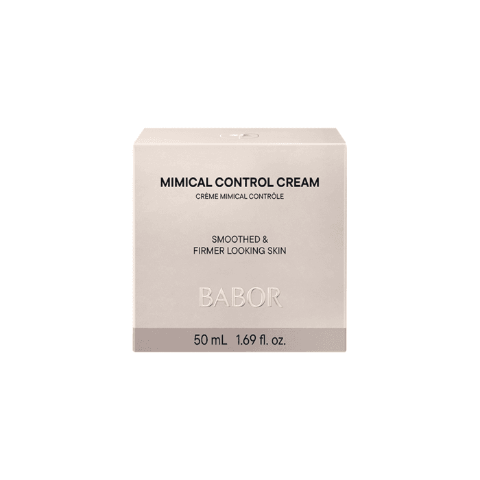 BABOR kremas veidui su mimikos raukšlėmis MIMICAL CONTROL CREAM, 50 ml-1
