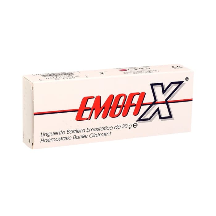 EMOFIX, hemostatinis tepalas, 30 g