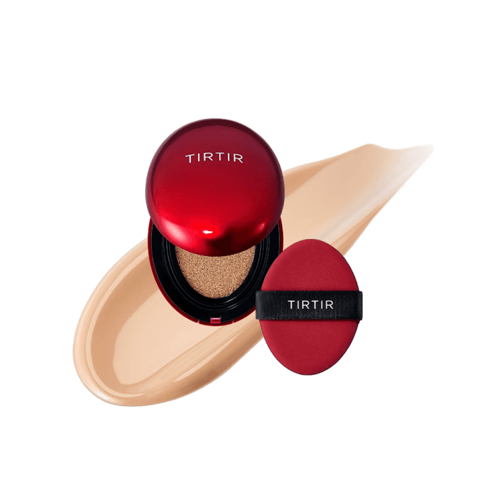 TIR TIR kušonas MASK FIT RED CUSHION 24N LATTE, 18 g-1