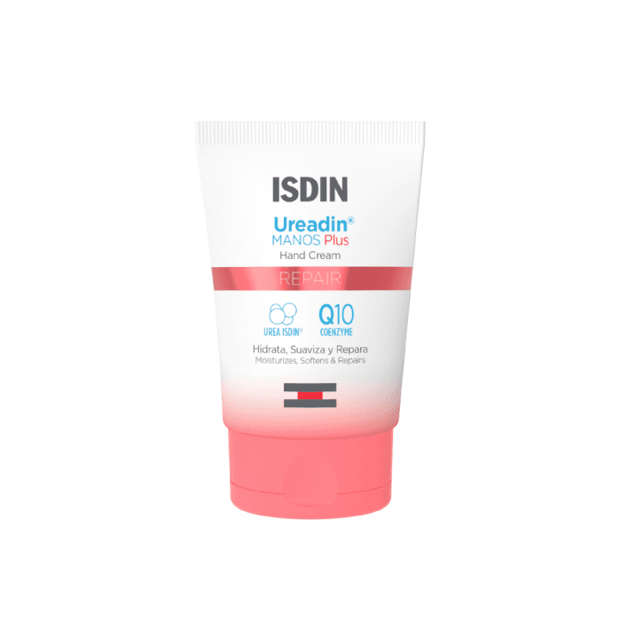 ISDIN atkuriamasis rankų kremas UREADIN, 50 ml