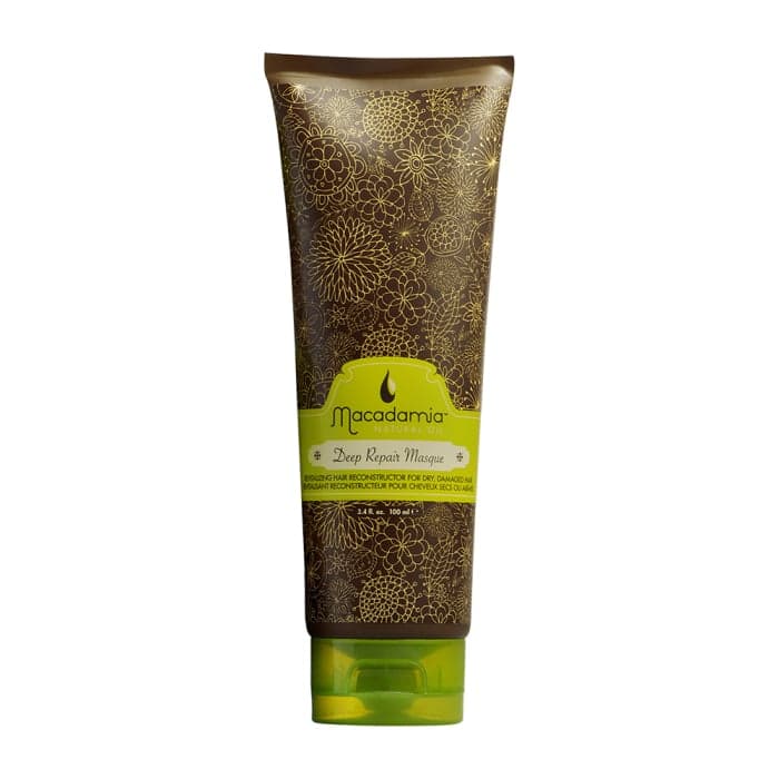 MACADAMIA NATURAL OIL atstatomoji kaukė plaukams, 100 ml