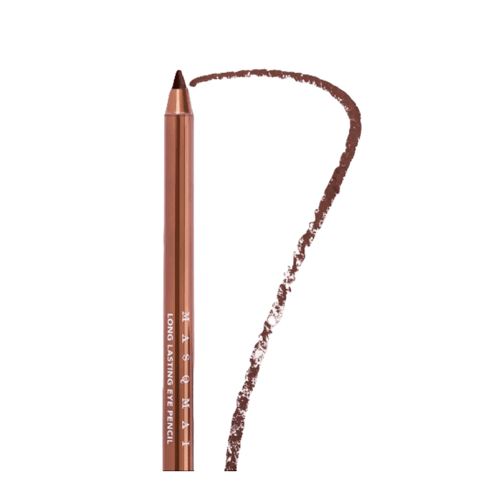 MASQMAI akių pieštukas, ilgai išliekantis, rudas, 0.5 g-1