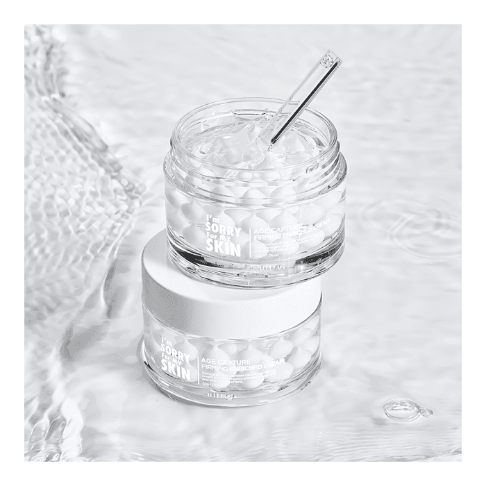 I'M SORRY FOR MY SKIN veido kremas Age Capture Firming Enriched Cream, 50 g-1