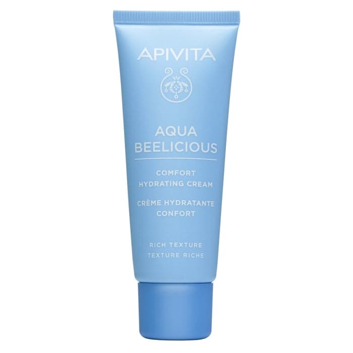 APIVITA veido kremas AQUA BEELICIOUS COMFORT, 40 ml-1