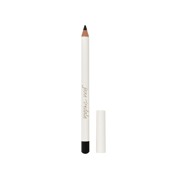 JANE IREDALE akių kontūro pieštukas EYE PENCIL BASIC BLACK, juoda spalva, 1.1 g-1
