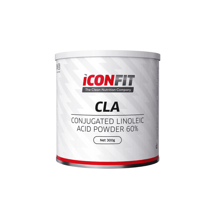 ICONFIT CLA Milteliai, 300 g