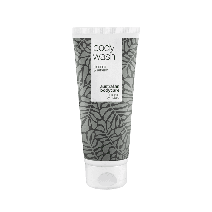 AUSTRALIAN BODYCARE kūno prausiklis "Cleanse&Refresh", 200 ml
