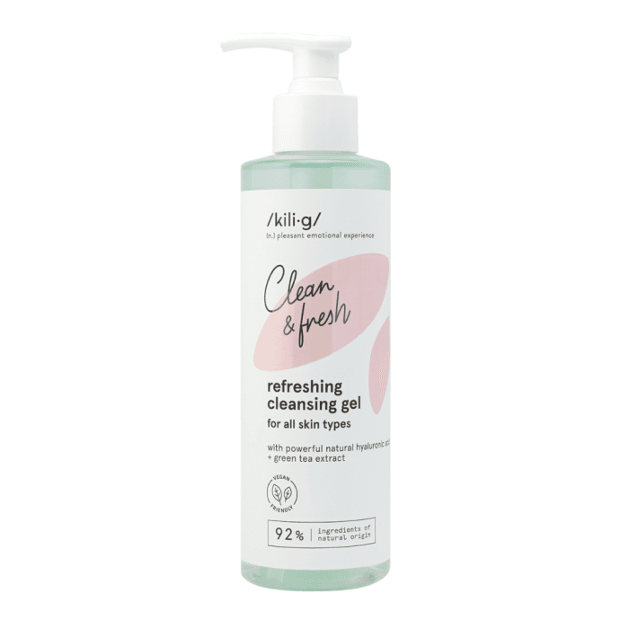 KILIG WOMAN veido prausiklis, 250 ml-1