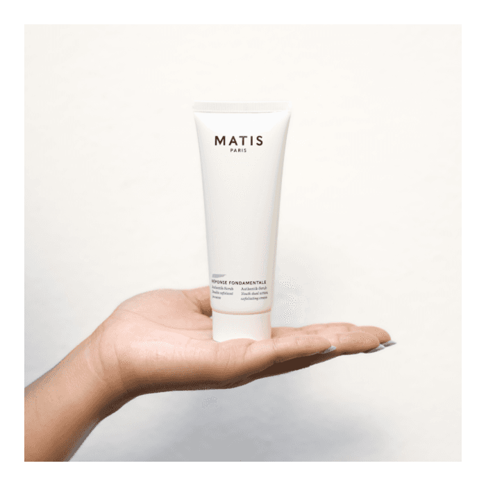 MATIS eksfoliuojamasis veido šveitiklis REPONSE FONDAMENTALE AUTHENTIK-SCRUB, 50 ml-1