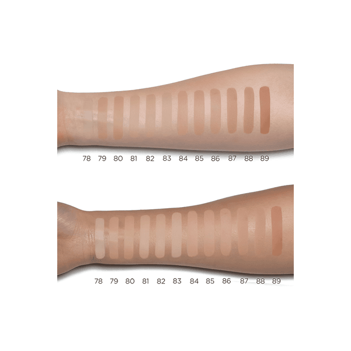 NOUBA makiažo pagrindas Noubamore Second Skin, nr. 85, 30 ml-1