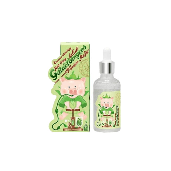 ELIZAVECCA veido serumas jautriai odai Galactomyces Premium Ample, 50 ml